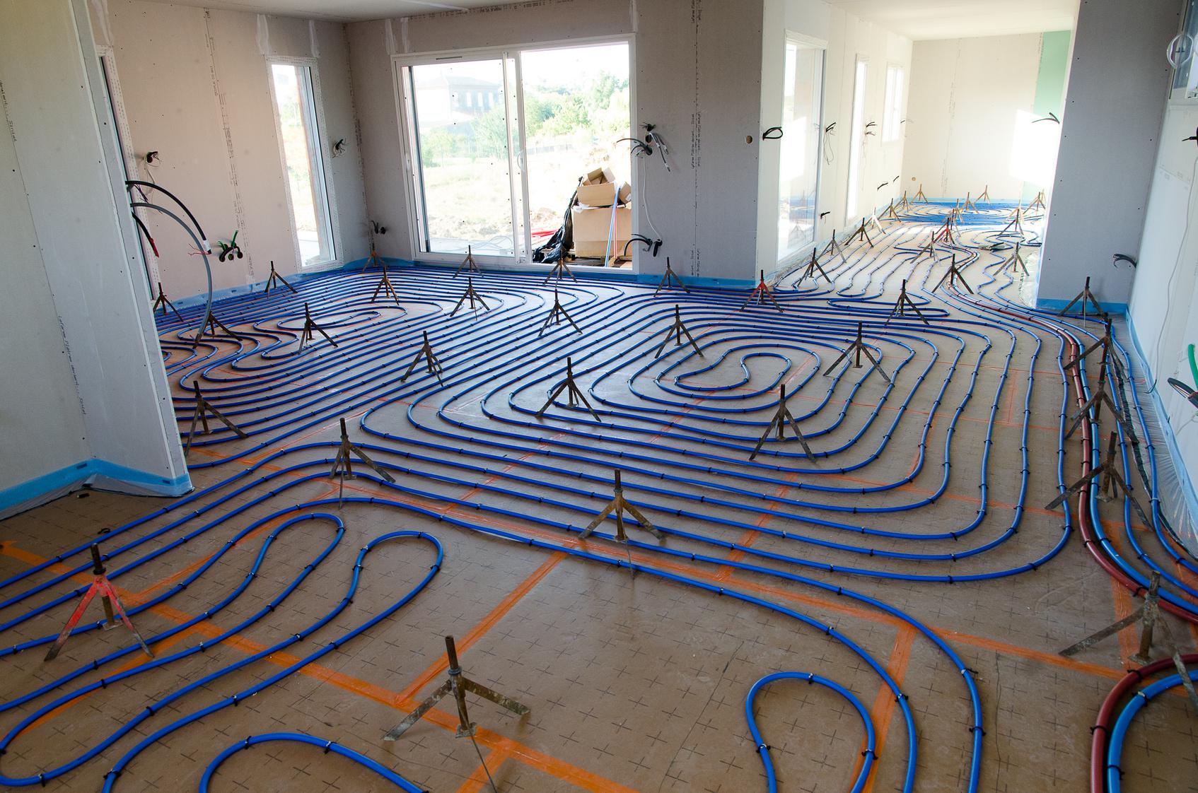 remplacement chauffage électrique Cerdon